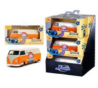 Jadatoys 9336144314R00 Auto Stitch 1961 VW Bus 1:32, Display 6, Nuevo