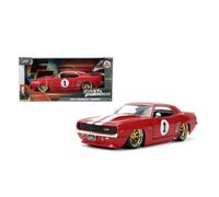 Jadatoys 9336151314R00 - 1/24 Rápido Y Furioso 1969 Chevrolet Camaro - Nuevo