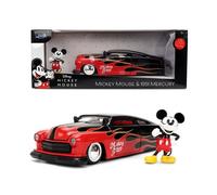 Jadatoys 9336272314R00 - 1/24 Mickey Mouse 1951 Mercury Coupe - Nuevo