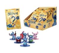 Jadatoys 9336770314R00 - Stitch Blind Pack Nanofigs, 6-sort (1 Pantalla) - Nuevo