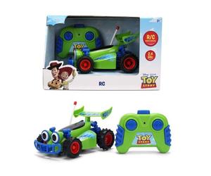Jadatoys 933683831400 Turbo Buggy Toy Story RC 1:32 - Nuevo