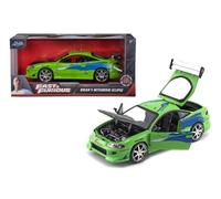Jadatoys 9397603314R00 Auto Fast & Furious 1995 Mitsubishi 1:24 Nuevo