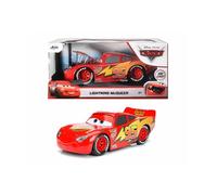 Jadatoys 9398099314R01 - Auto De Lightning McQueen 1:24 - Nuevo