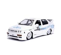 Jadatoys 939959131400 Auto 1:24 Fast&Furious 1995 Volkswagen Jetta - Nuevo