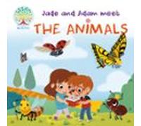 Jade And Adam Meet The Animals (audiolibro)