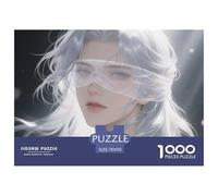 Jade Beauty 1000 Pièces Rompecabezas Desafiante Único para Adultos Juguetes De Desafío Familiar Et Les Amis 70x50cm/1000pcs