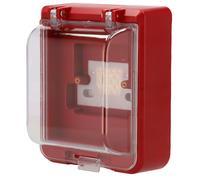 JADE BIRD BOX-2102 Caja de protección de intemperie para pulsadores JBE-2100 y JBE-2101