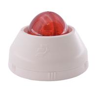 JADE BIRD JBE-2145 Sirena analógica con flash (requiere 24V externos y base JBE-2165)