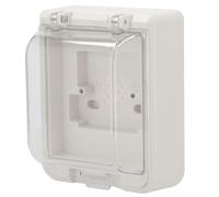 JADE BIRD JBE-BOX-2101 Caja de protección para módulos Jade Bird - Carcasa superior transparente - Grado de protección IP66