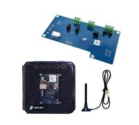 Jade Bird TC-JBE Kit compuesto por transmisor de alarmas IP/GPRS certificado EN54-21 con acceso a Cloud y tarjeta JBE-NET.