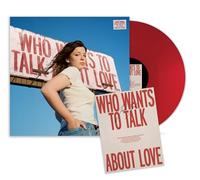 Jade Bird - Who Wants to Talk About Love? (Amazon Exclusive Signed Poster) [VINYL] [Vinilo]