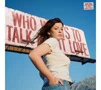 Jade Bird Who Wants to Talk About Love (CD) Album (Importación USA)