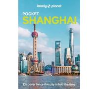 Jade Bremner Lonely Planet Pocket Shanghai (Tapa blanda) (Importación USA)