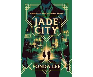 Jade City: 1 (Green Bone Saga)