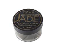 Jade Colofonia, Resina, para Violín, Viola, Violonchelo