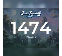 Jade Dynasty: New Fantasy - 1474 Ingots Direct Top-Up - GLOBAL