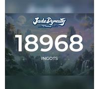 Jade Dynasty: New Fantasy - 18968 Ingots Direct Top-Up - GLOBAL
