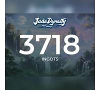 Jade Dynasty: New Fantasy - 3718 Ingots Direct Top-Up - GLOBAL
