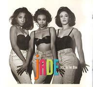 JADE - Early 90s Soul Swing (CD Album JADE, 11 Tracks) Don't Walk Away / I Wanna Love You / I Want 'Cha Baby / That Boy / Out With The Girls / Hold Me Close / One Woman / Give Me What I'm Missing / Looking For Mr. Do Right / Don't Ask My Neighbor / Blessed u.a.