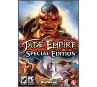 Jade Empire: Special Edition Gog.com Key GLOBAL