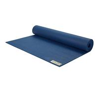 Jade Fusion - Tapete de yoga de lujo, comodidad y resistente, para gimnasio en casa, tapete de yoga de 74 pulgadas grueso, tapete de entrenamiento antideslizante con agarre extra fuerte, tapetes de yoga azul medianoche fabricados en Estados Unidos