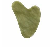 Jade Gua Sha Verde 1 U
