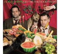 Jade Hairpins - Get Me The Good Stuff [Vinilo]