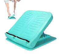 JADE KIT Slant Board, Ajustable Tablero Inclinado Pedal de Estiramiento de Fitness para Costillas, Talón, Isquiotibiales, Aquiles, Piernas, Pantorrillas, Ejercitador Muscular