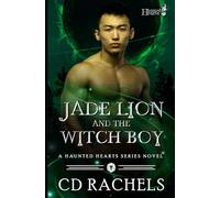 Jade Lion and the Witch Boy: 1 (Must Love Boysen Witches)
