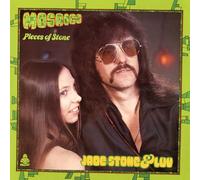 Jade & Luv Stone - Mosaics; Pieces of Stone [Vinilo]