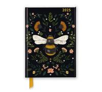 Jade Mosinski: Bee 2025 Luxury Diary Planner - Page to View with Notes