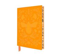 Jade Mosinski: Bee Artisan Art Notebook (Flame Tree Journals)