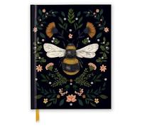 Jade Mosinski: Bee (Blank Sketch Book) (Luxury Sketch Books)