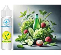 Jade Oasis - pepino-lichi-menta aroma concentrado - Vegano - Sasami - 100ml