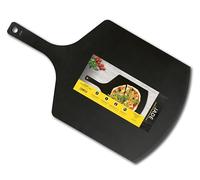 JADE Pizza Gourmet - Pala/tabla de cortar para pizza de madera laminada, 60 x 35 x 0,4 cm, perfecta para hornear y servir pizza y focaccia (tabla de pizza)