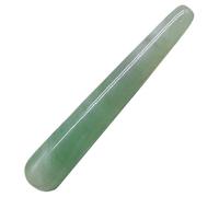 Jade Roller for Face Skincare Gua Sha Herramientas faciales SMACERACIÓN DE MASSAGER DE RODOLLOS DE SPA LIGEN LIGO, HERRAMIENTA GUASHA PARA FACE