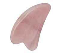 Jade Stone Guasha Board Scrapping Massager Tools for Face Cuerpo Masaje facial-paquete