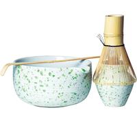 JADE TEMPLE Juego de té Matcha verde - 1 juego