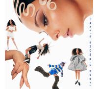 Jade THAT'S SHOWBIZ BABY (Vinyl) 12" Album (Clear vinyl) (Importación USA)