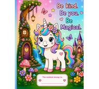Jade The Unicorn Journal