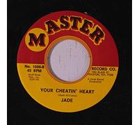 JADE - they call the wind maria 45 rpm single