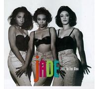 Jade to the Max by Jade (1992) Audio CD