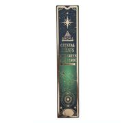 Jade Verde Incienso aroma Crystal Artesanal - Paz Interior