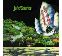 Jade Warrior – Jade Warrior – CD – Remasterizado y ampliado (con pistas extra)