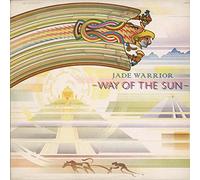 Jade Warrior - Way Of The Sun - Island Records - ILPS 9552