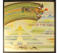 JADE WARRIOR - way of the sun LP [Vinilo]