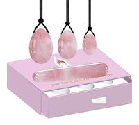 Jade Yoni Egg y Yoni Wand Bolas de masaje Mujeres Kegel Ejercicio Juego de bolas-drilled_A_with_Box