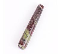 Jade Yoni varita para mujer, barra de masaje Kegel de cuarzo rosa, amatista, masajeador de ajuste del cuerpo, tipo 8