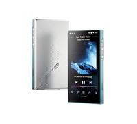 JadeAudio FiiO JM21 Android 13 Reproductor de música de Alta resolución MP3 con Snapdragon 680, Bluetooth WiFi USB DAC 12.5H Tiempo de reproducción (Azul Cielo)