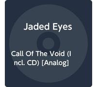 Jaded Eyes - Call Of The Void (Lp+cd) [Vinilo]